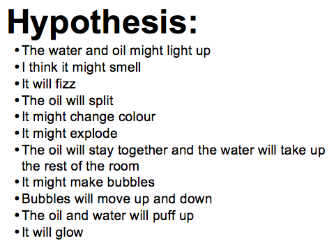 Fresh 35 of What Is The Hypothesis Of A Lava Lamp